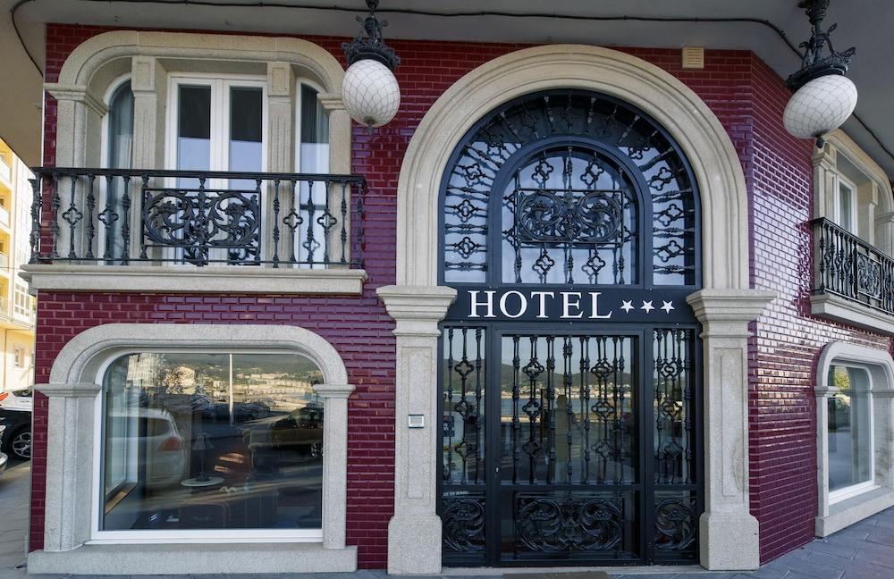 Hotel As Areas III Playa Covas  Екстер'єр фото